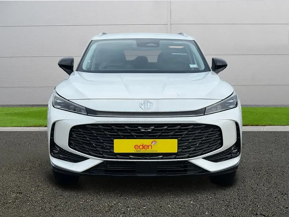 New MG HS SE 170 HP (125 kW) 2025 Grey SUV