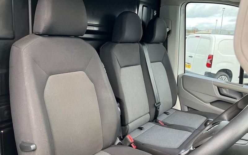 Used VW Crafter Trendline 140 HP (102 kW) 2023 Van