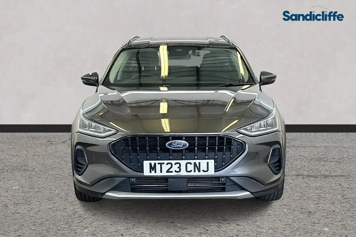 Used Ford Focus Active X 155 HP (114 kW) 2023 Grey Estate