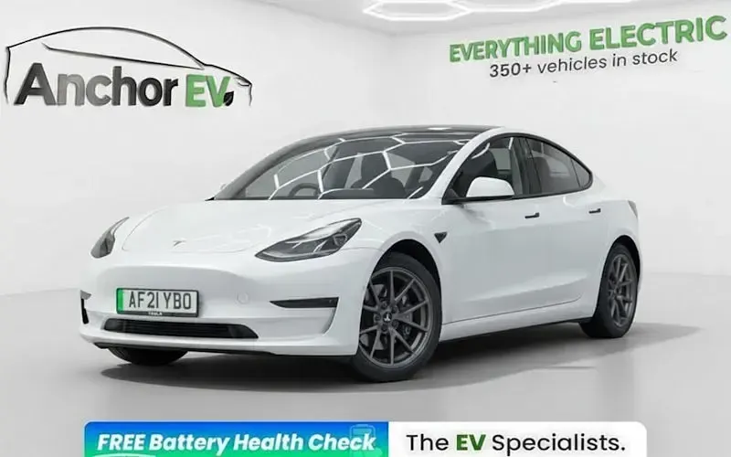 Usado Tesla Model 3 Long Range AWD 258 kW (351 CV) 2023 Berlina