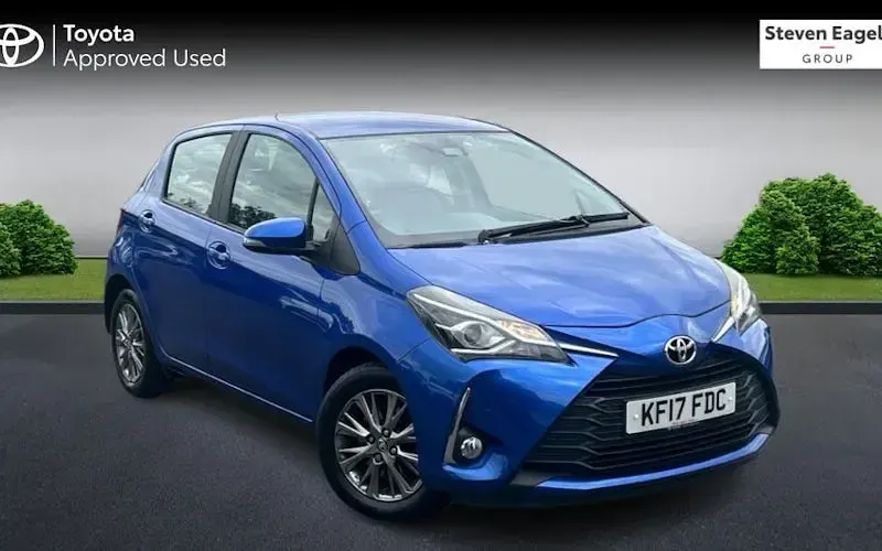 Used Toyota Yaris 111 HP (81 kW) 2017 Hatchback