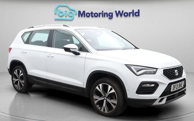 Used Seat Ateca SE Technology 150 HP (110 kW) 2025 SUV