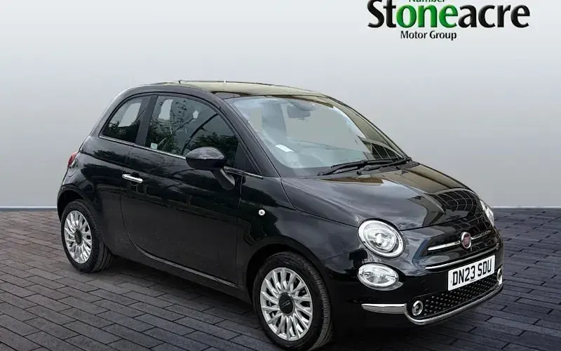 Used Fiat 500 69 HP (50 kW) 2024 Hatchback