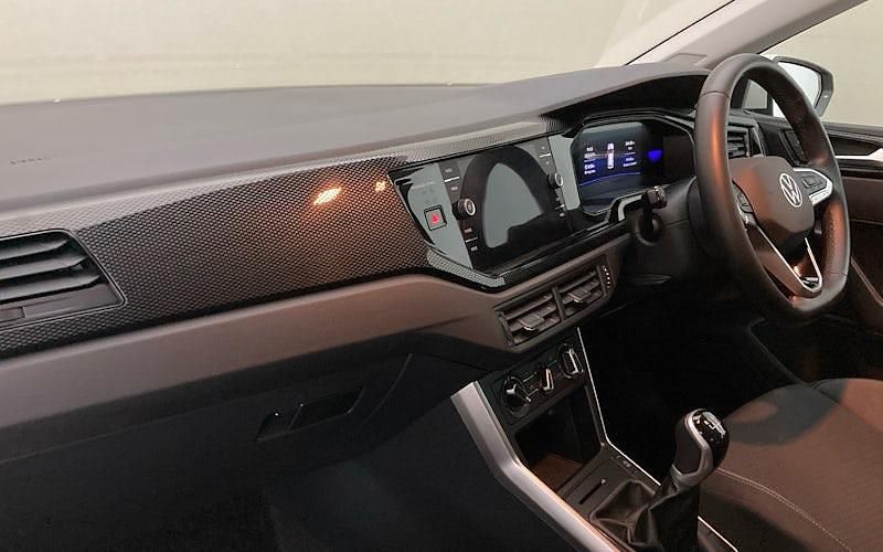 Used VW Polo Life 95 HP (69 kW) 2025 Hatchback