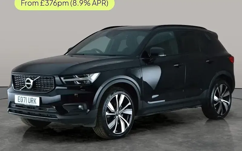 Usado Volvo XC40 R-Design Pro 262 CV (192 kW) 2021 SUV