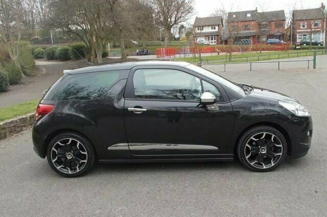 Used Citroën DS3 2010 Hatchback