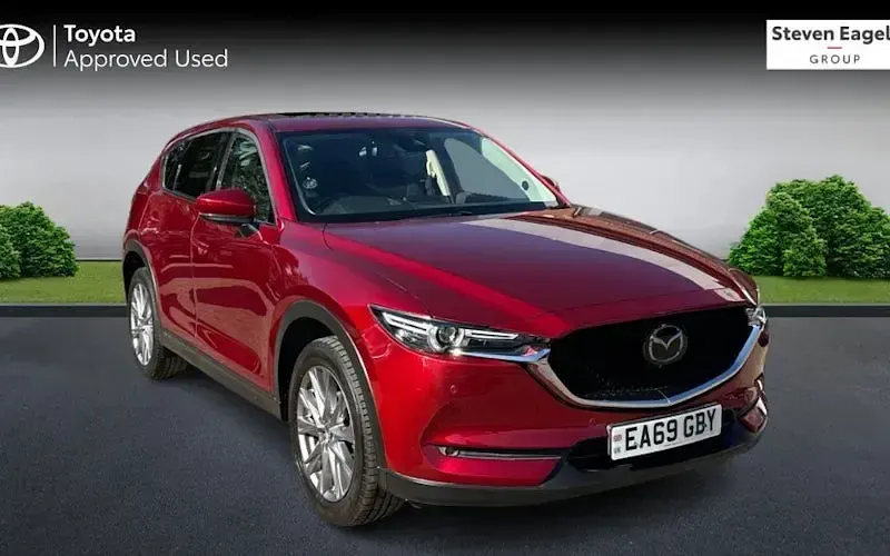 Used Mazda CX-5 Inclusive 165 HP (121 kW) 2019 SUV