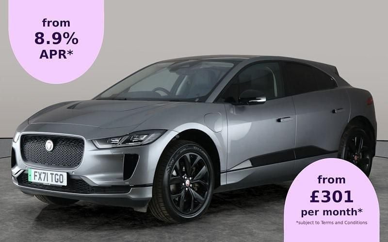 Used 2023 Jaguar I-Pace SUV | £19,545 (Super price) - Image 1/2