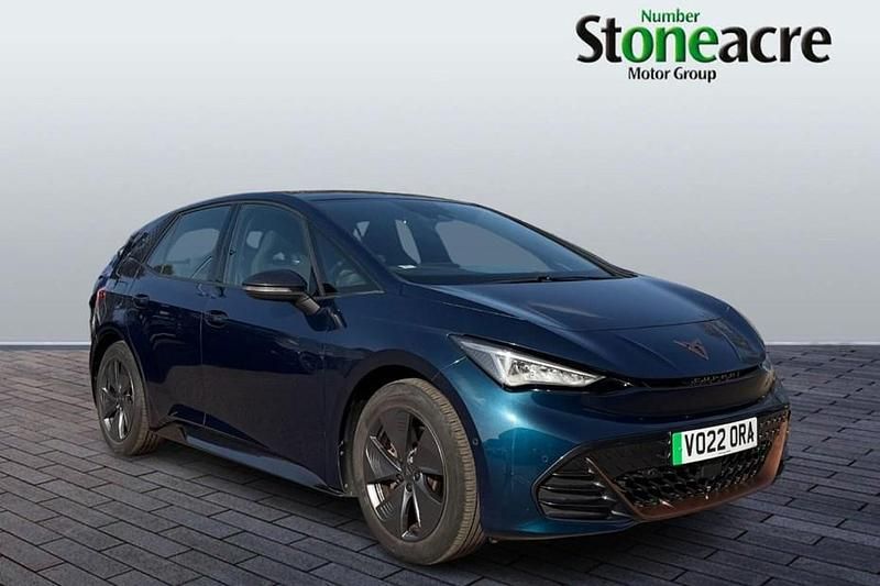 Used Cupra Born 150 kW (204 HP) 2022 Hatchback