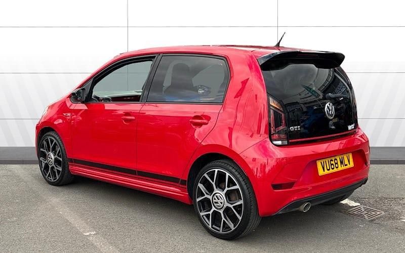 Used VW up! GTI 116 HP (85 kW) 2023 Hatchback