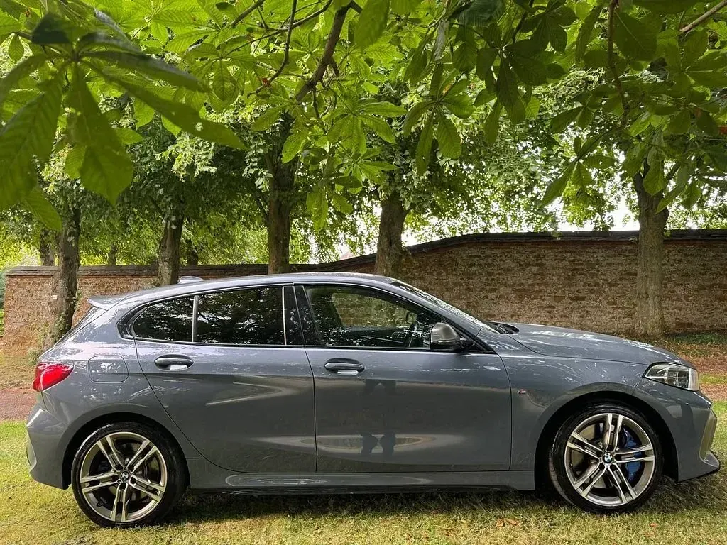 Used BMW M135 Sport Line 2020 Grey Hatchback