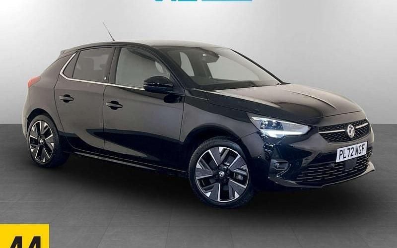 Used Vauxhall Corsa-e Ultimate 100 kW (136 HP) 2023 Hatchback