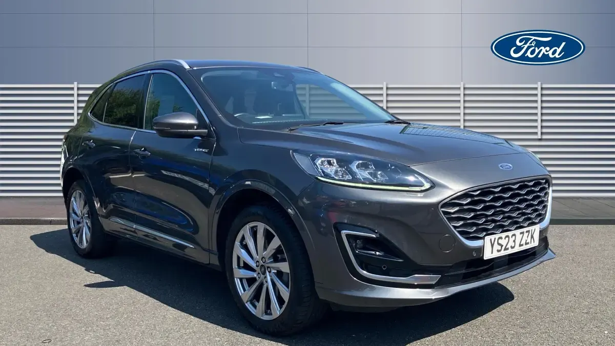 Used Ford Kuga Vignale 225 HP (165 kW) 2023 SUV