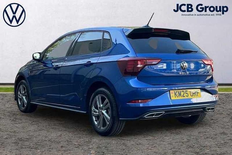 Used VW Polo 115 HP (84 kW) 2025 Hatchback