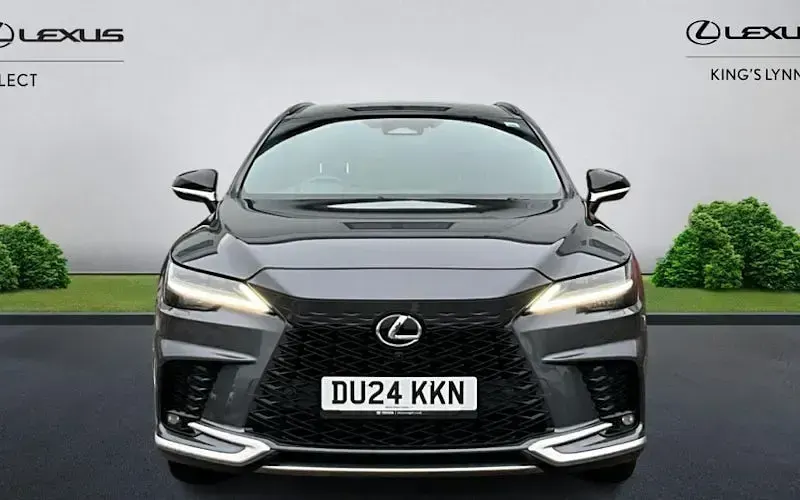 Used Lexus RX350h Sport Design Packet 250 HP (183 kW) 2025 Estate