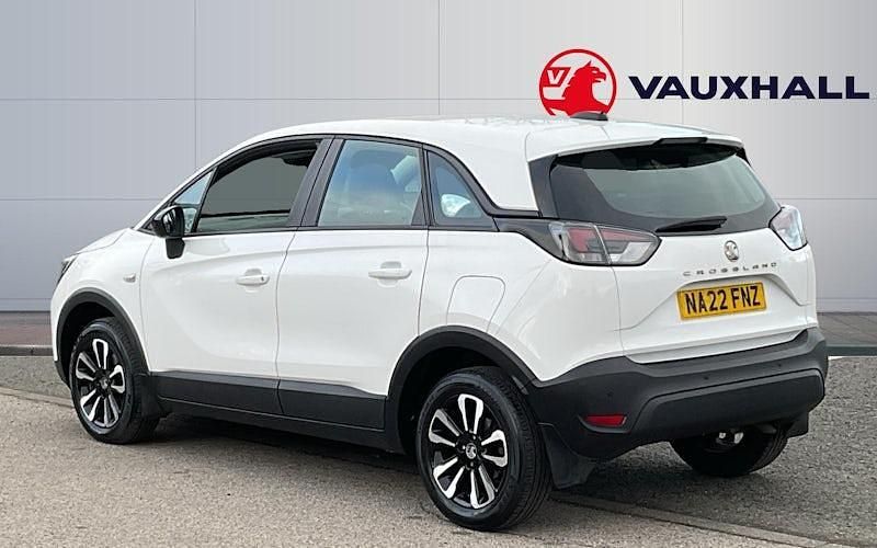 Used Vauxhall Crossland Design Edition 110 HP (80 kW) 2023 SUV
