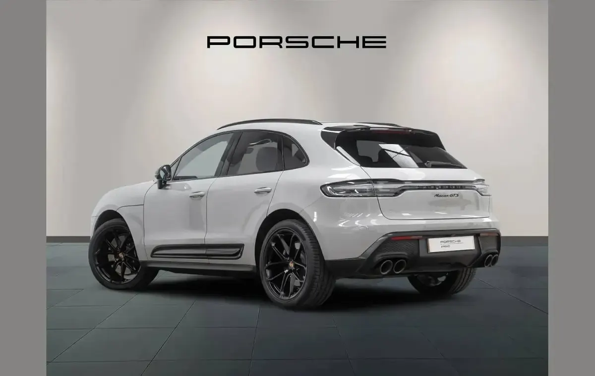 Used Porsche Macan 434 HP (319 kW) 2023 Grey SUV