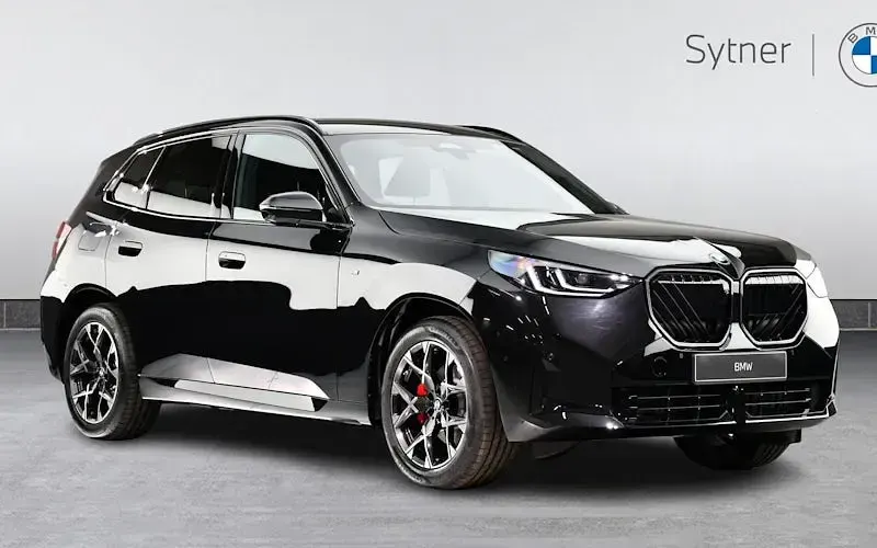 Used BMW X3 M Sport 299 HP (219 kW) 2026 SUV