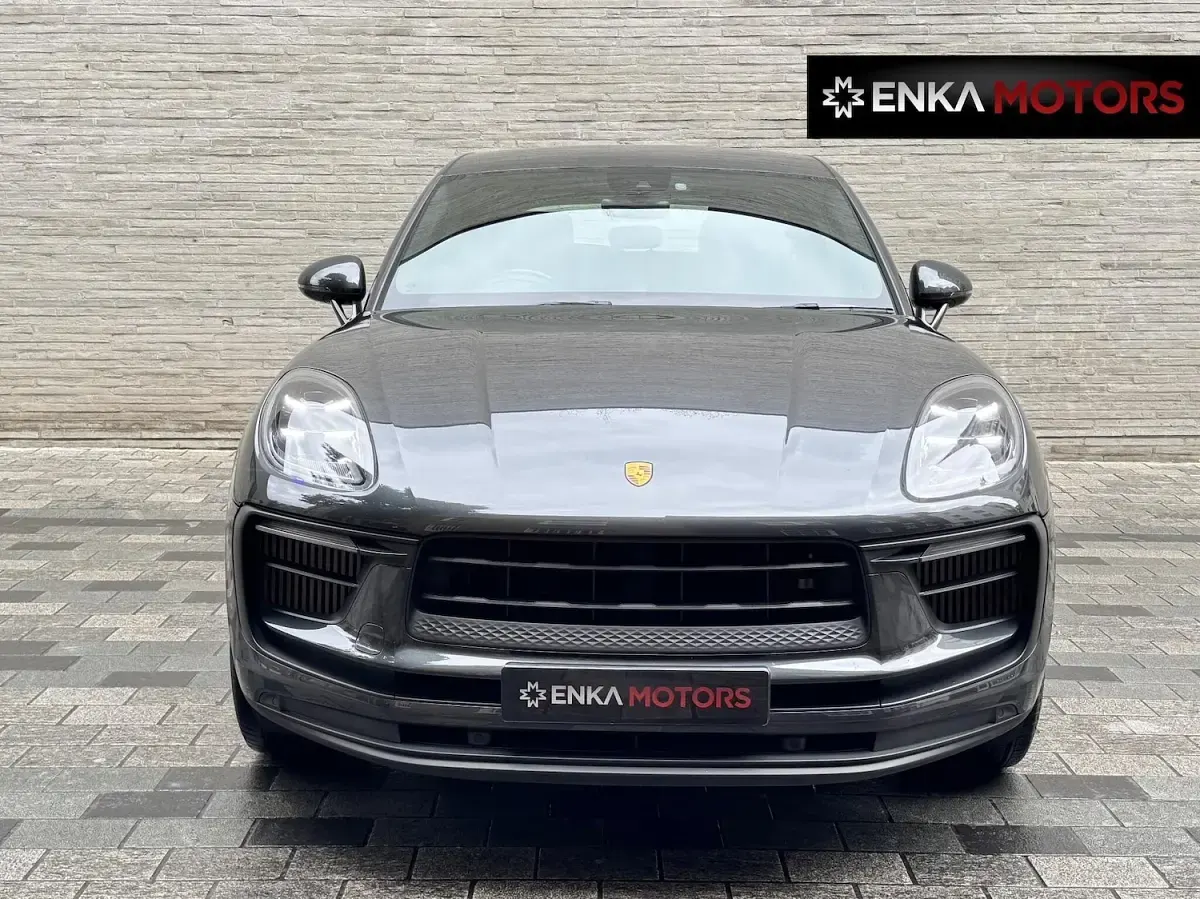 Used Porsche Macan 2021 Grey SUV