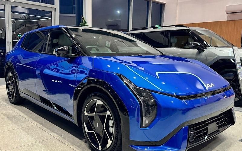 New Kia EV4 GT-Line S 150 kW (204 HP) 2025 Hatchback