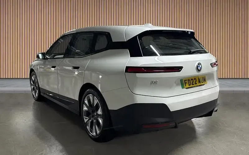 Used BMW iX Sport Line 239 kW (326 HP) 2024 SUV
