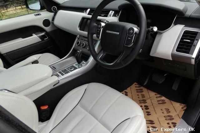 Used Land Rover Range Rover Sport HSE 2016 SUV