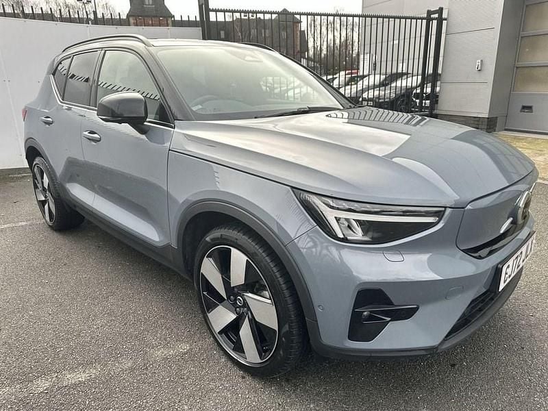 Used Volvo XC40 Ultimate 169 kW (231 HP) 2023 Grey SUV