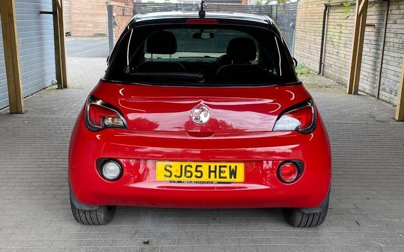 Used Vauxhall Adam Slam 69 HP (50 kW) 2018 Hatchback