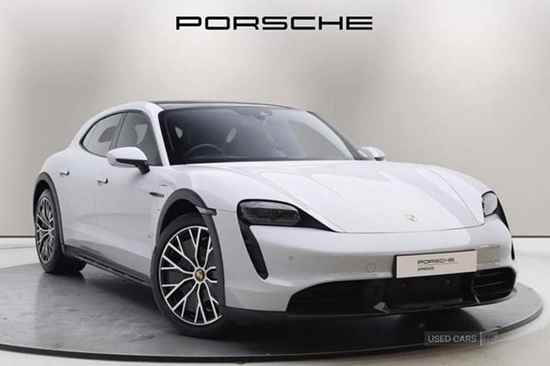 Used 2023 Porsche Taycan Cross Turismo | £72,950 (Super price) - Image 1/1