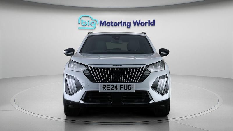 Used Peugeot 2008 Allure 129 HP (94 kW) 2024 SUV