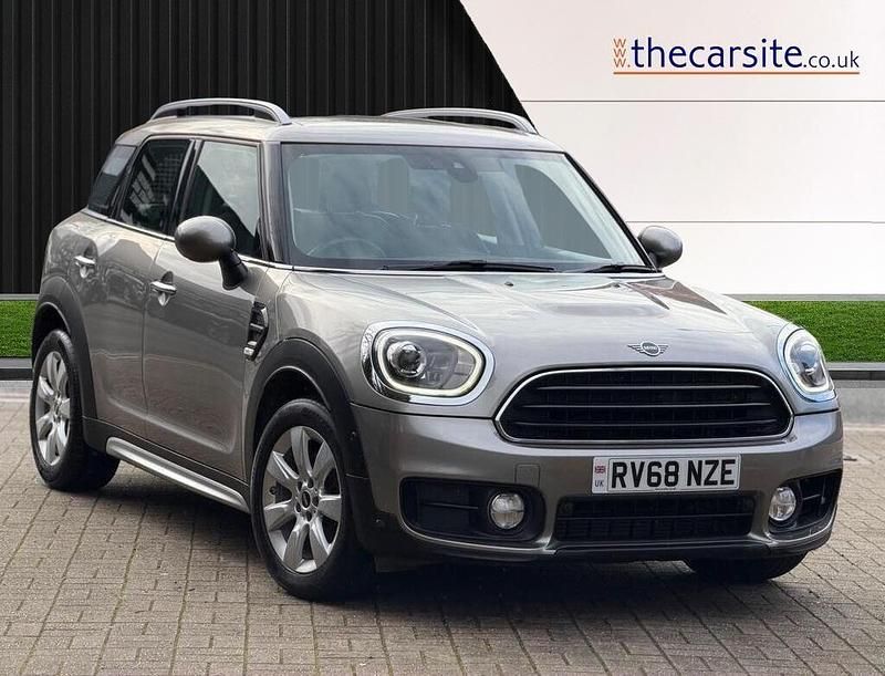 Used Mini Cooper 2018 Silver Hatchback