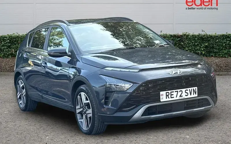 Used Hyundai Bayon Premium 101 HP (74 kW) 2024 SUV