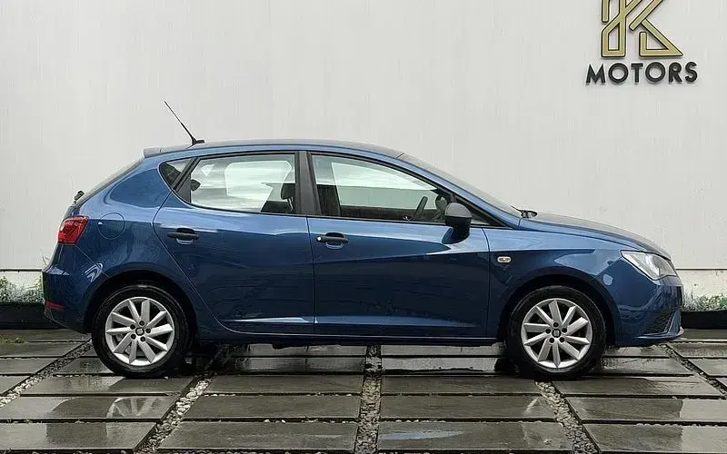 Used Seat Ibiza SOL 75 HP (55 kW) 2017 Hatchback