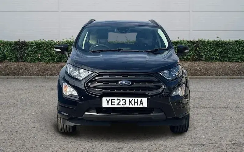 Used Ford Ecosport ST-Line 140 HP (102 kW) 2022 SUV