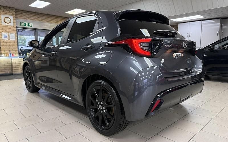 Used Mazda 2 Homura-Line 116 HP (85 kW) 2024 Hatchback