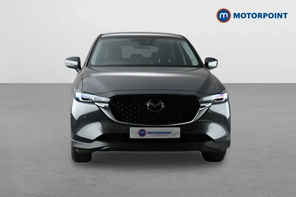 Used Mazda CX-5 165 HP (121 kW) 2022 Grey SUV