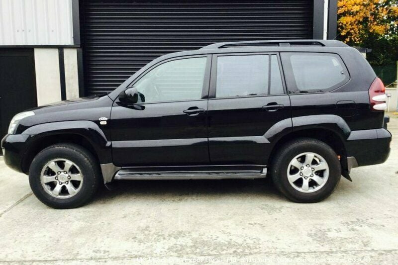 Used Toyota Land Cruiser 2009 SUV