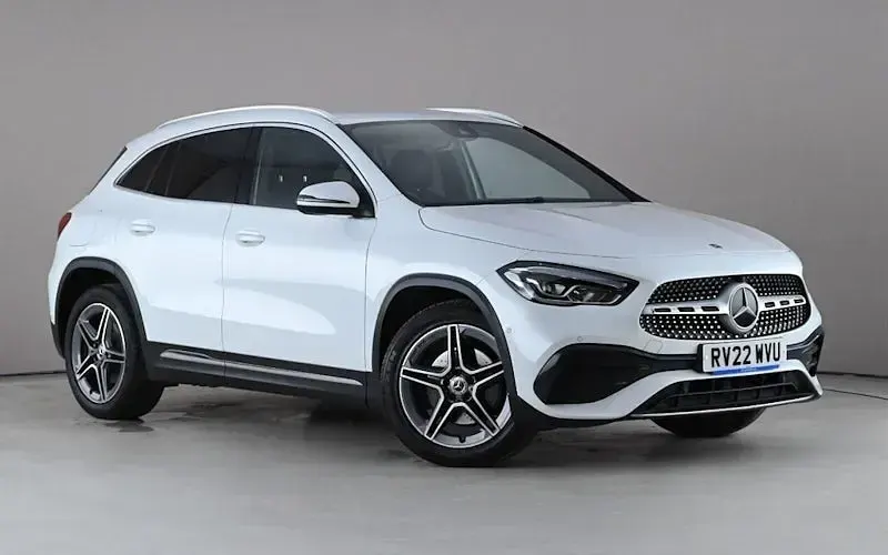 Used Mercedes GLA250 Exclusive 218 HP (160 kW) 2022 SUV