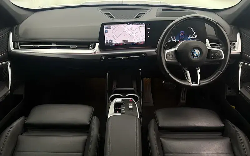 Used BMW iX1 M Sport 230 kW (313 HP) 2023 Blue SUV