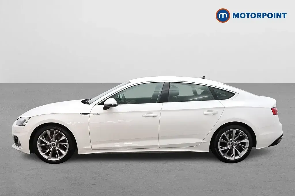 Usado Audi A5 Sport 245 HP (180 kW) 2023 Branco Coupé