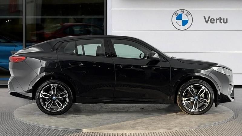 Used BMW iX2 M Sport 150 kW (204 HP) 2025 Black SUV