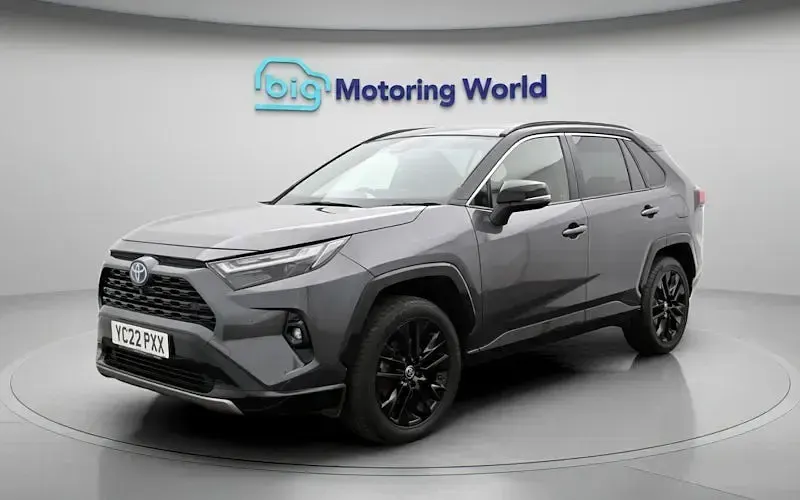 Usado Toyota RAV4 222 HP (163 kW) 2023 SUV