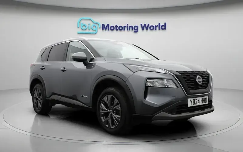 Used Nissan X-Trail N-Connecta 213 HP (156 kW) 2026 SUV