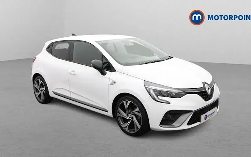 Used Renault Clio RS Line 90 HP (66 kW) 2023 Hatchback