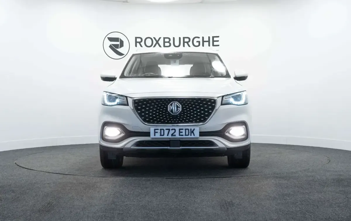 Usado MG HS Excite 162 CV (119 kW) 2023 Blanco SUV