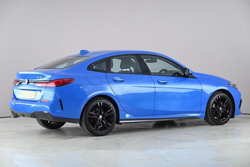 Used BMW 218 M Sport 2022 Blue Coupe