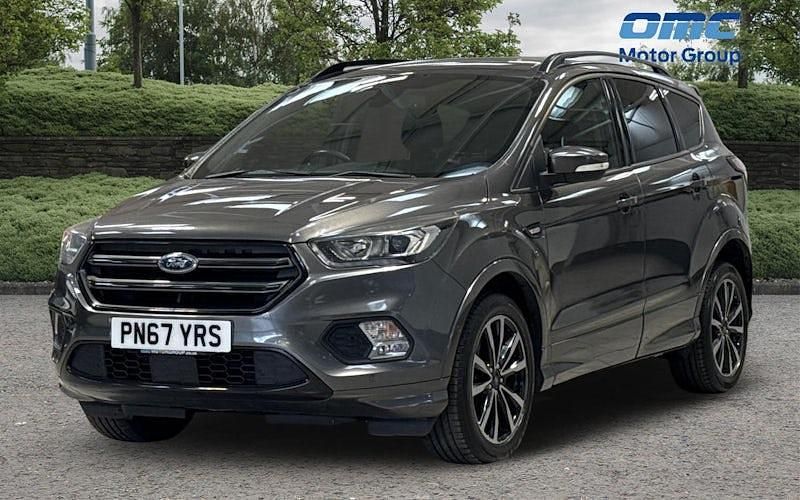 Used Ford Kuga ST-Line 150 HP (110 kW) 2019 SUV