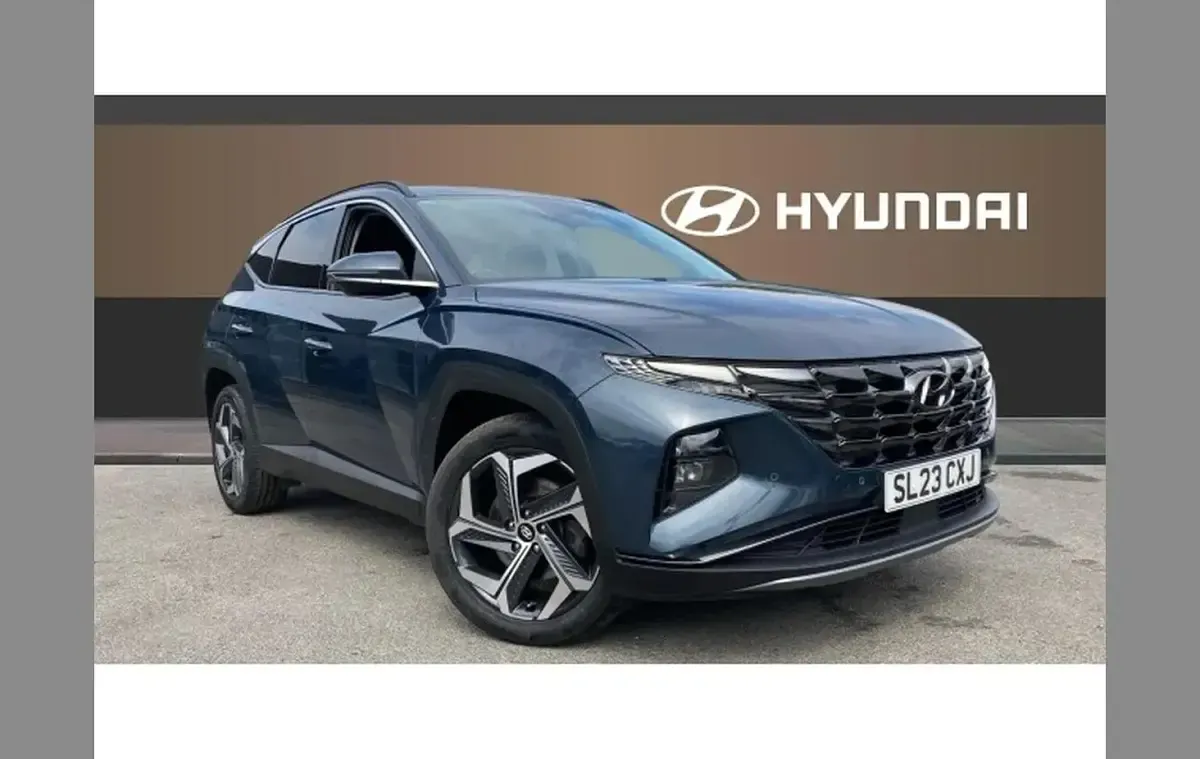 Used Hyundai Tucson Premium 230 HP (169 kW) 2023 SUV
