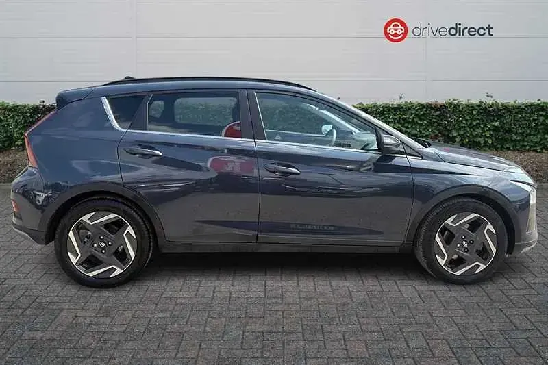 Used Hyundai Bayon Ultimate 90 HP (66 kW) 2025 Grey SUV
