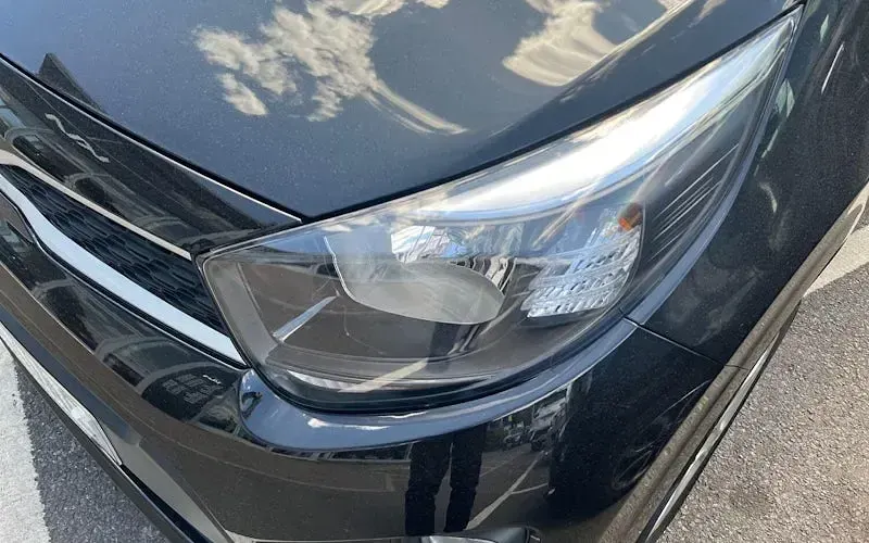 Used Kia Picanto 67 HP (49 kW) 2021 Black Hatchback